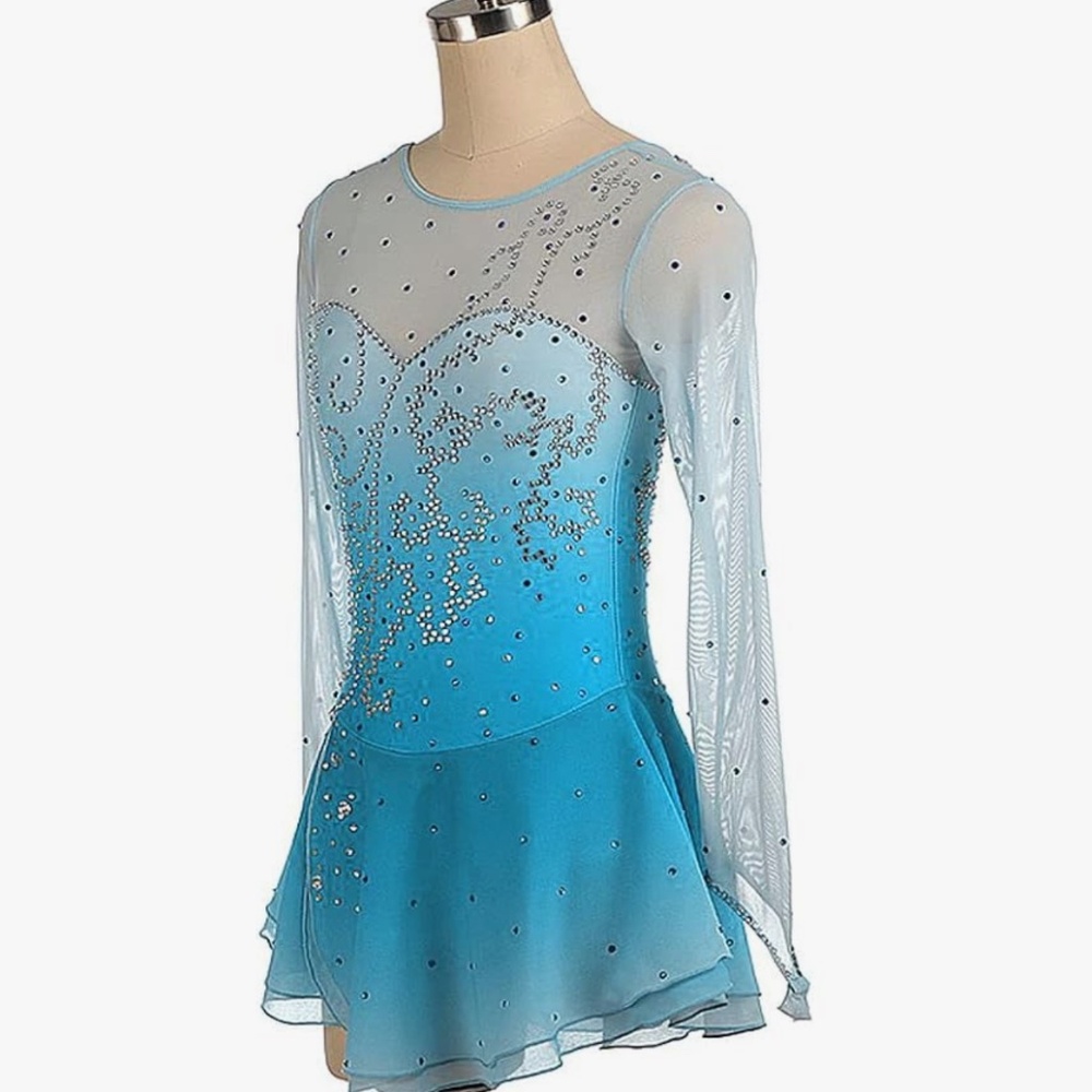 Figure Skating Dress